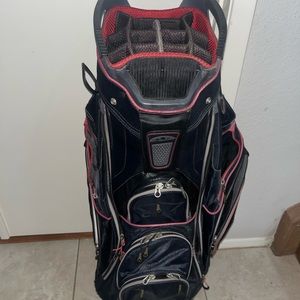 Sun mountain golf bag
